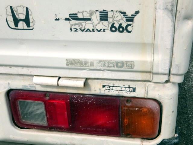 Honda Acty Truck 1991 thumbnail 31