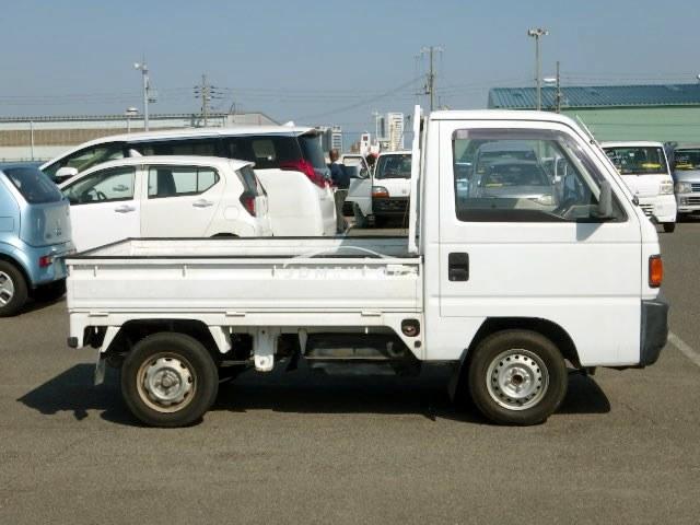 Honda Acty Truck 1991 thumbnail 4