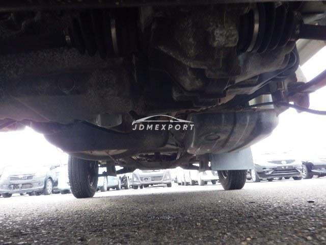 Honda Acty Truck 1991 thumbnail 24
