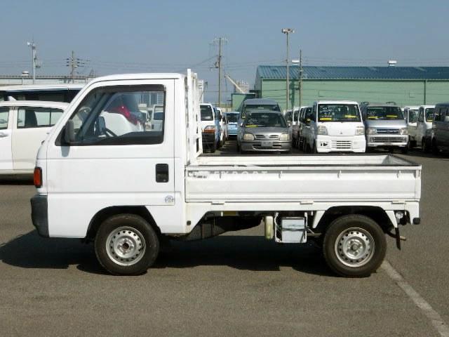 Honda Acty Truck 1991 thumbnail 5