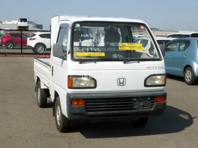 Honda Acty Truck 1991