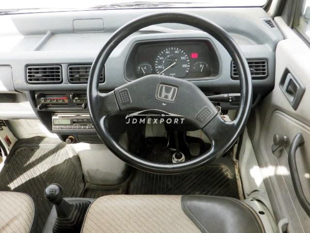 Honda Acty Truck 1991 thumbnail 6