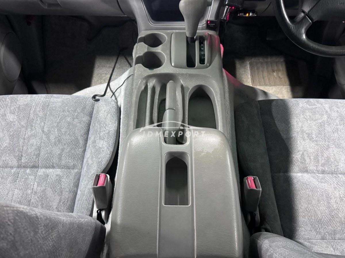 Mazda Bongo Friendee 1999 thumbnail 7