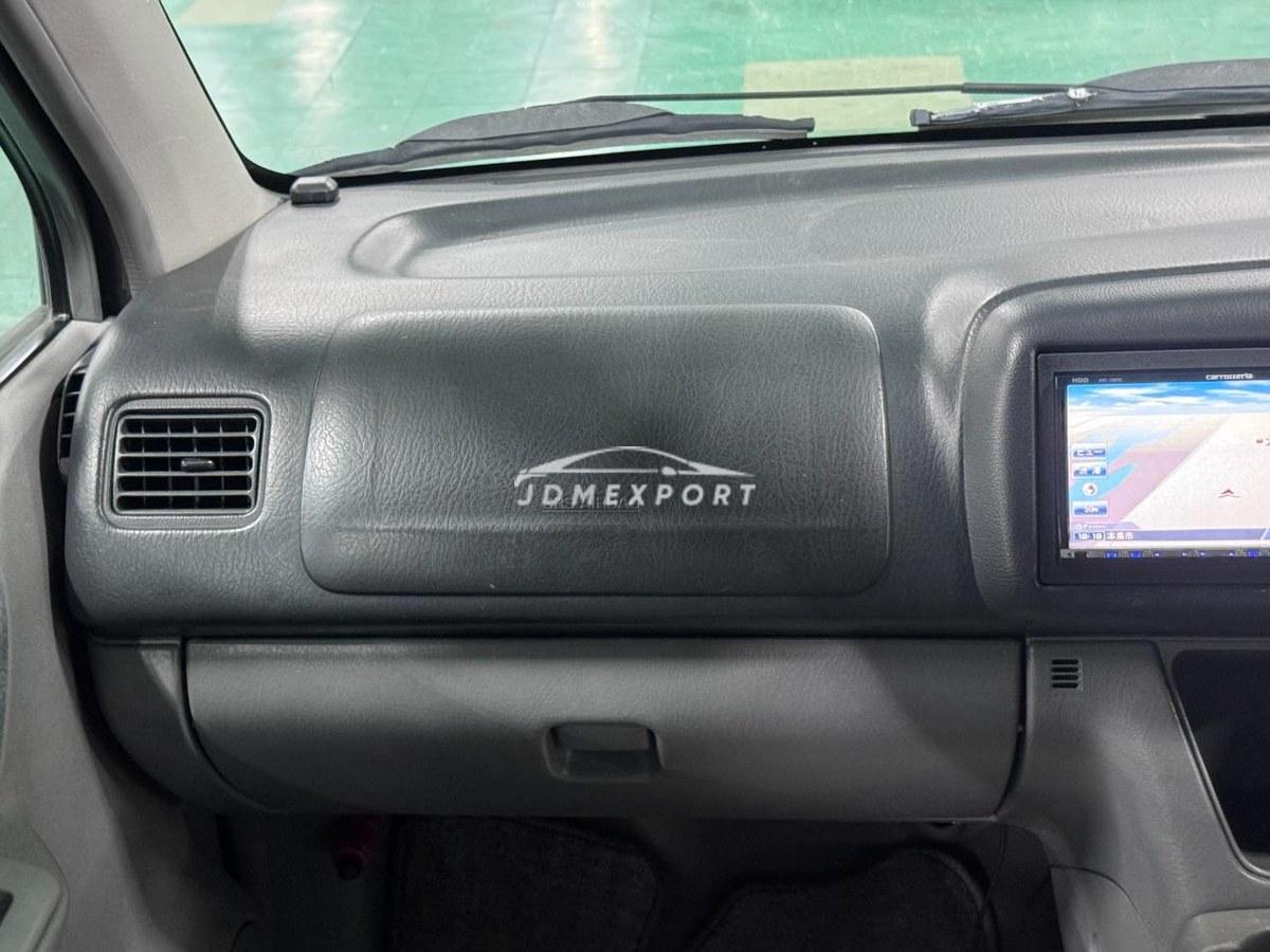 Mazda Bongo Friendee 1999 thumbnail 8
