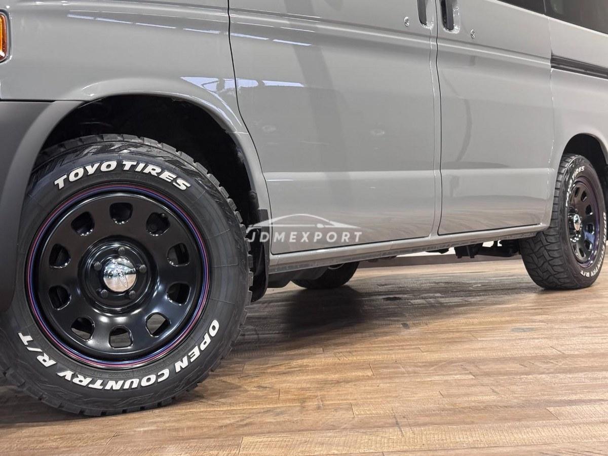 Mazda Bongo Friendee 1999 thumbnail 49