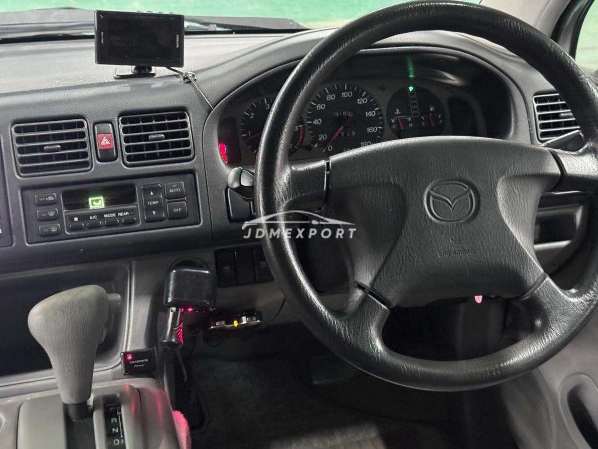 Mazda Bongo Friendee 1999 thumbnail 5