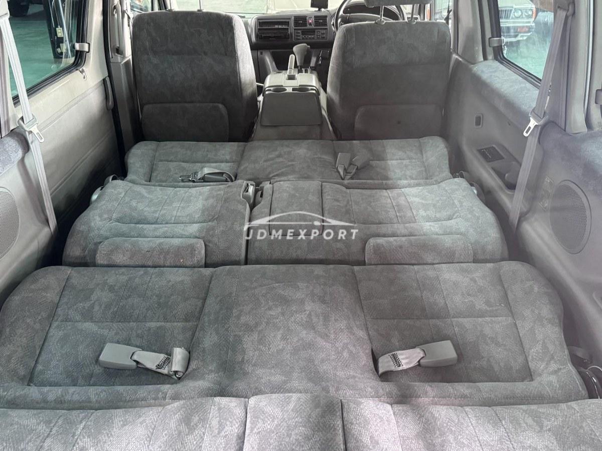 Mazda Bongo Friendee 1999 thumbnail 39
