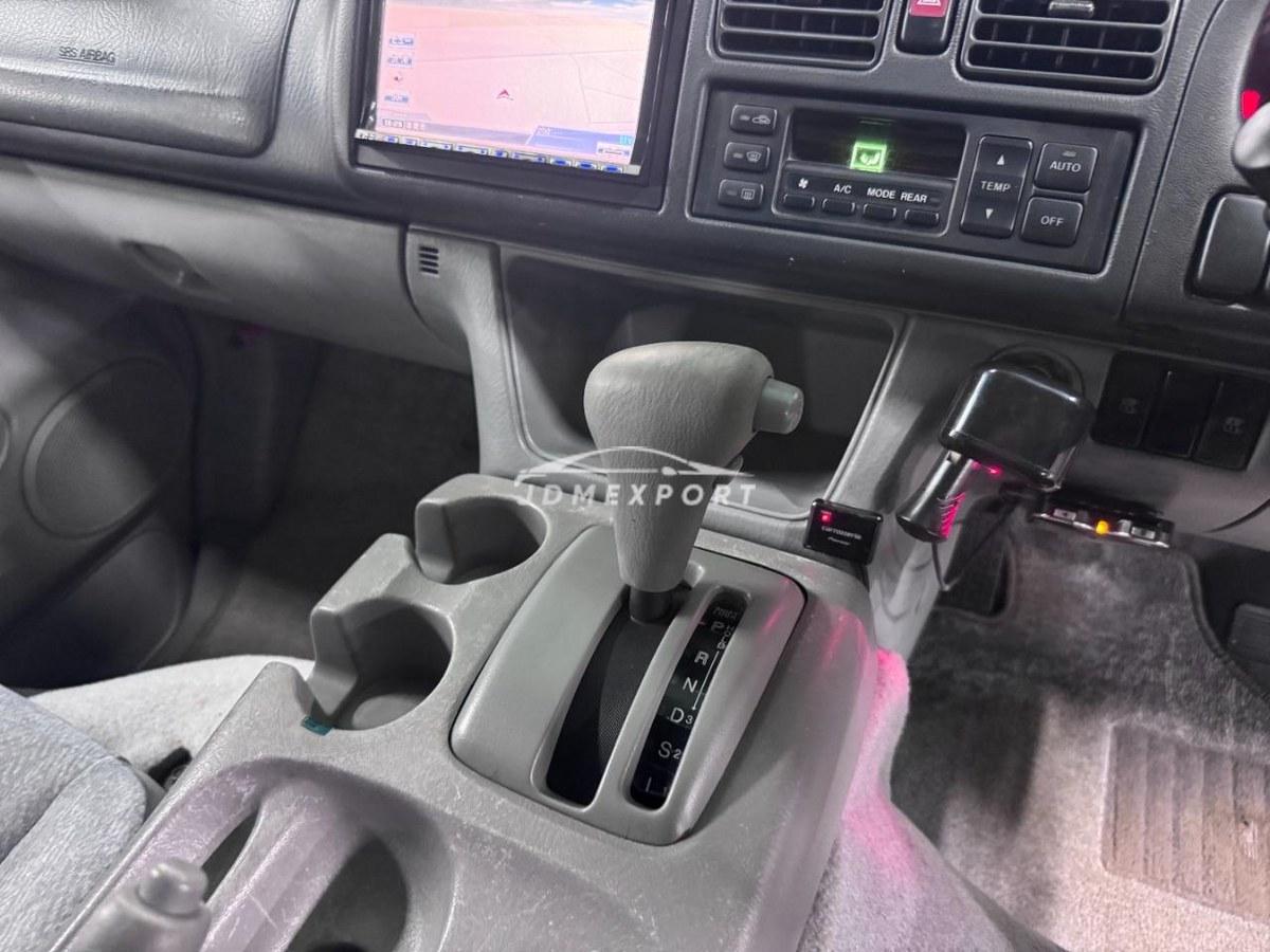 Mazda Bongo Friendee 1999 thumbnail 33