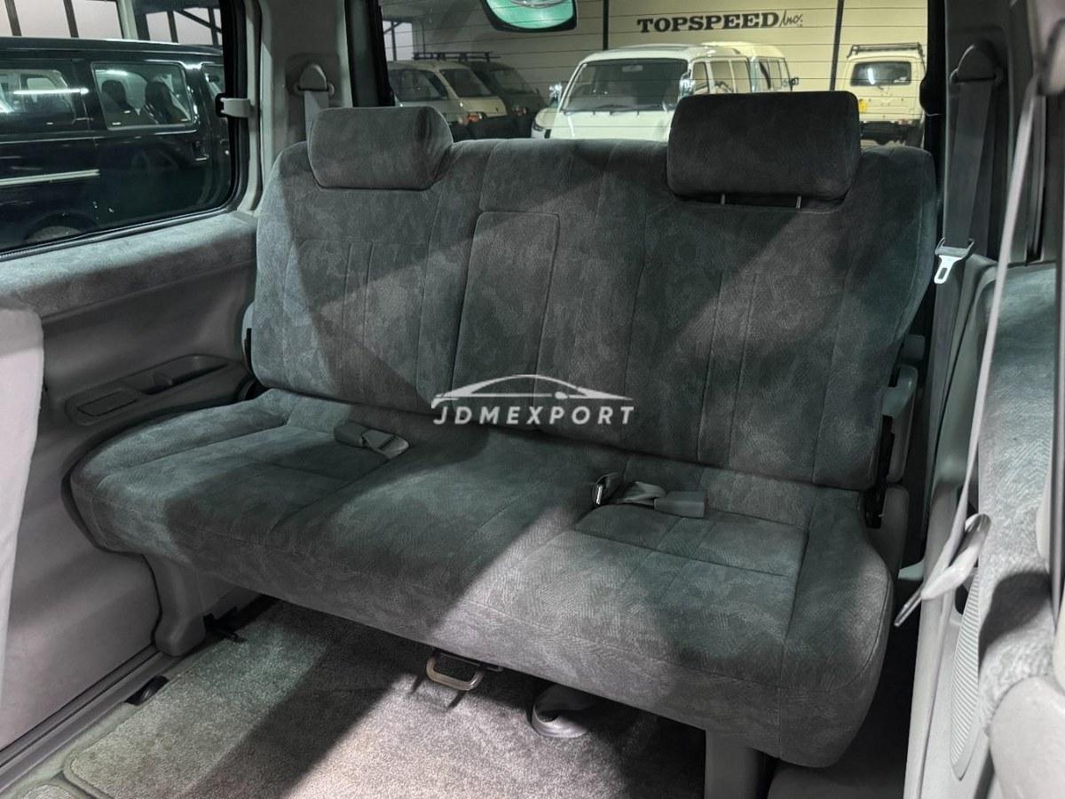 Mazda Bongo Friendee 1999 thumbnail 18