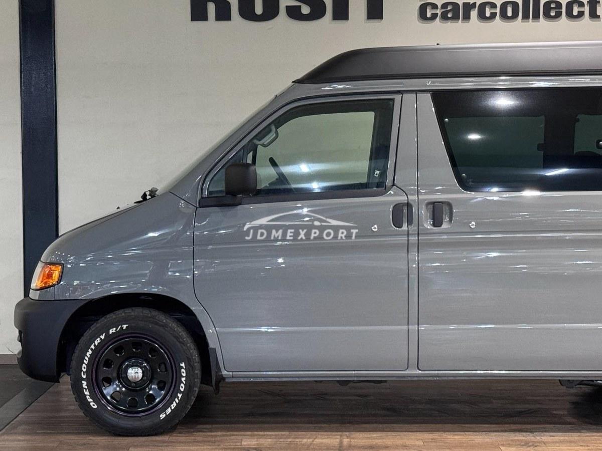 Mazda Bongo Friendee 1999 thumbnail 74