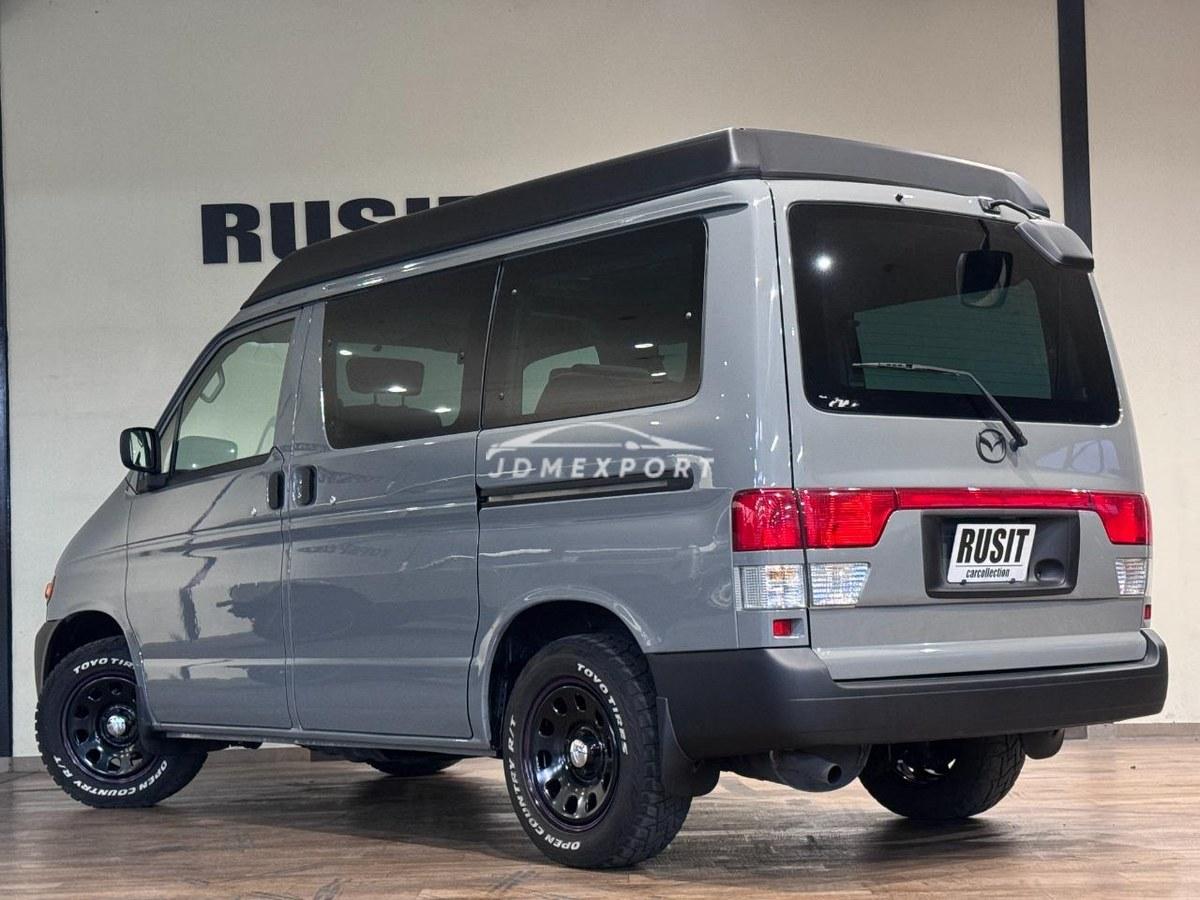 Mazda Bongo Friendee 1999 thumbnail 4
