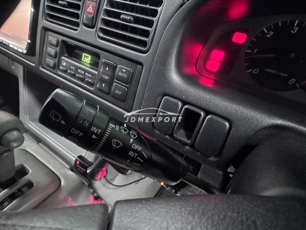 Mazda Bongo Friendee 1999 thumbnail 31