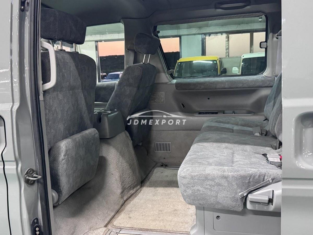 Mazda Bongo Friendee 1999 thumbnail 16