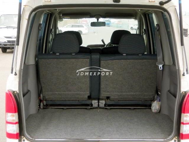Daihatsu Atrai 2001 thumbnail 8