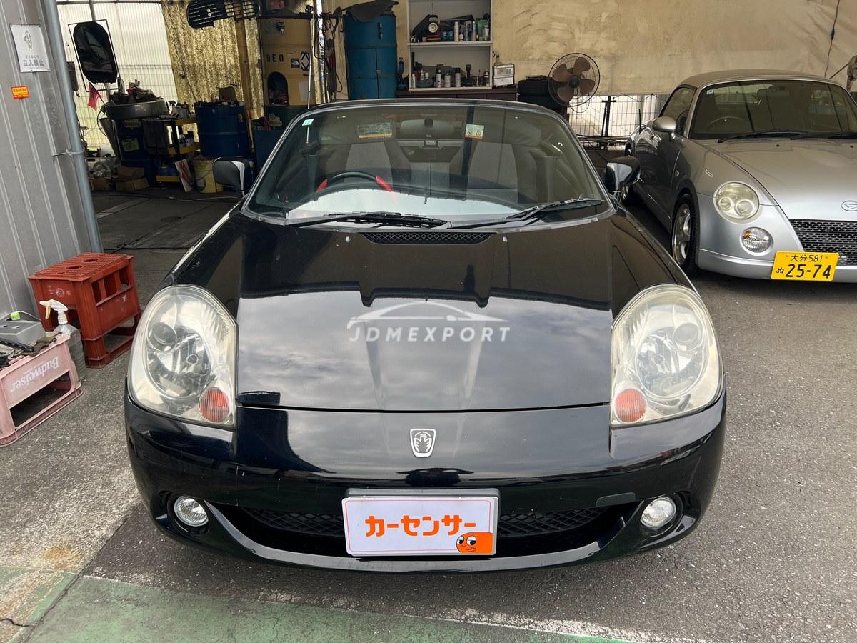 Toyota MR-S 1999 thumbnail 2