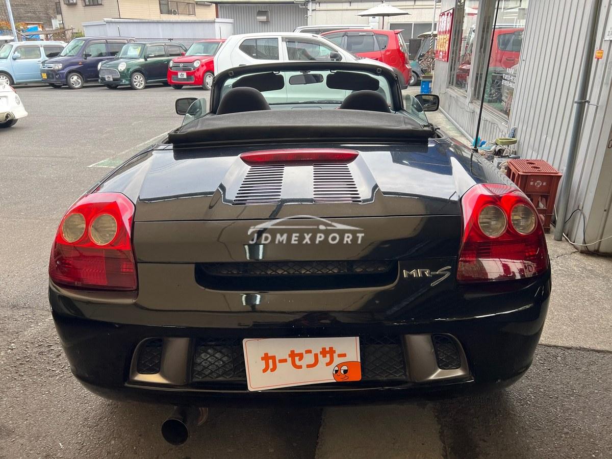 Toyota MR-S 1999 thumbnail 5