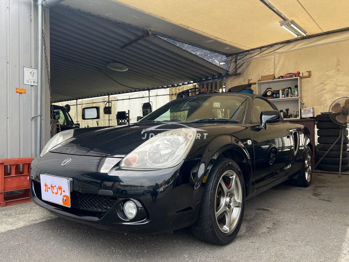 Toyota MR-S 1999 thumbnail 7