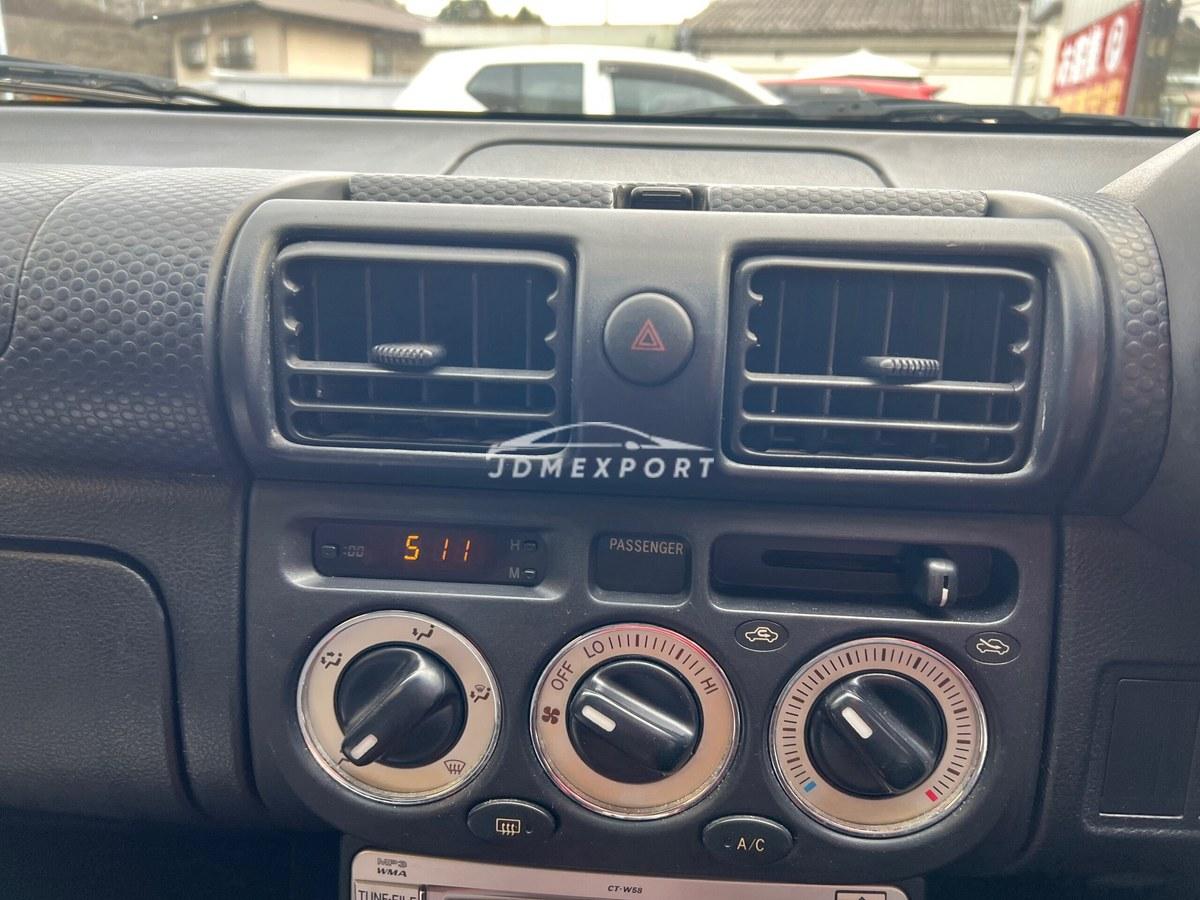 Toyota MR-S 1999 thumbnail 20