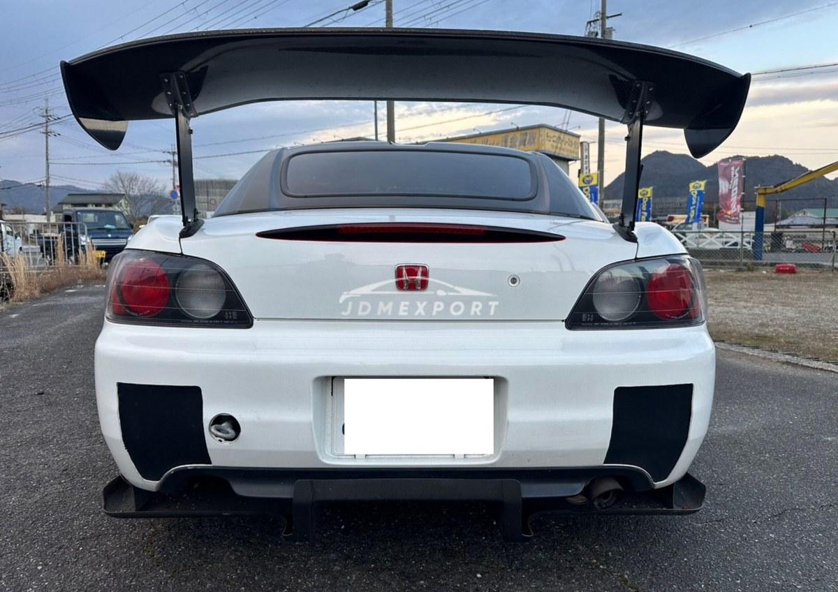 Honda S2000 1999 thumbnail 3
