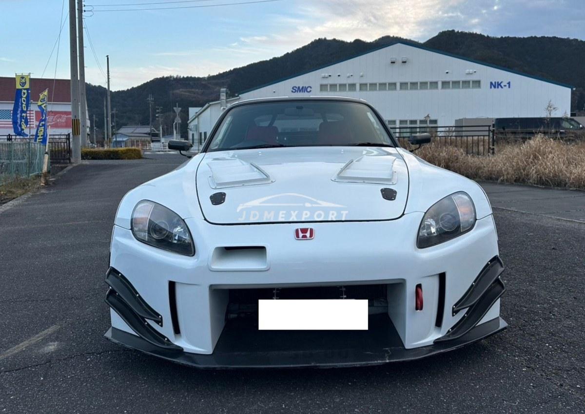 Honda S2000 1999 thumbnail 4