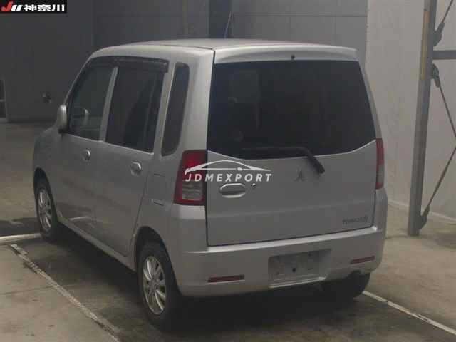Mitsubishi Toppo Bj 2001 thumbnail 2