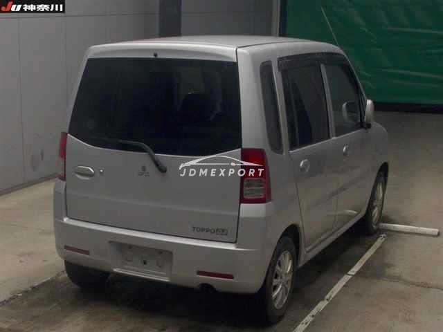 Mitsubishi Toppo Bj 2001 thumbnail 5