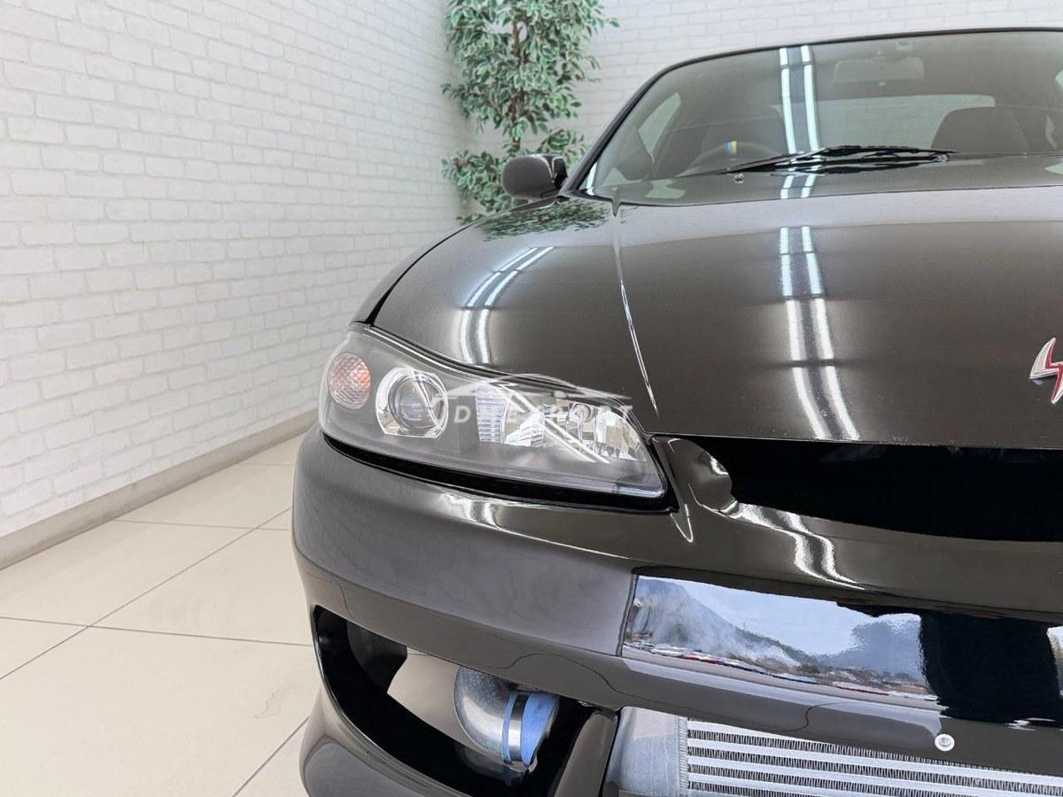 Nissan Silvia 2002 thumbnail 18