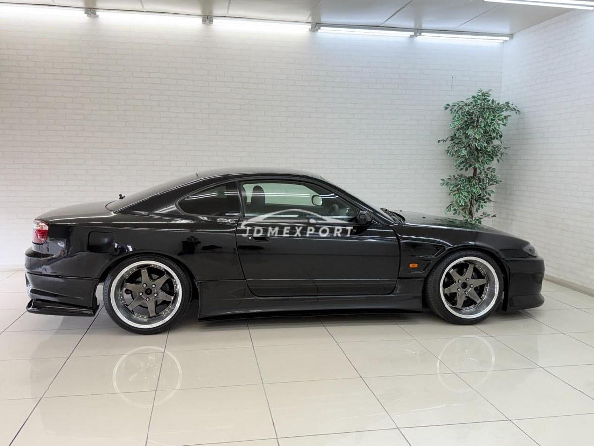 Nissan Silvia 2002 thumbnail 12