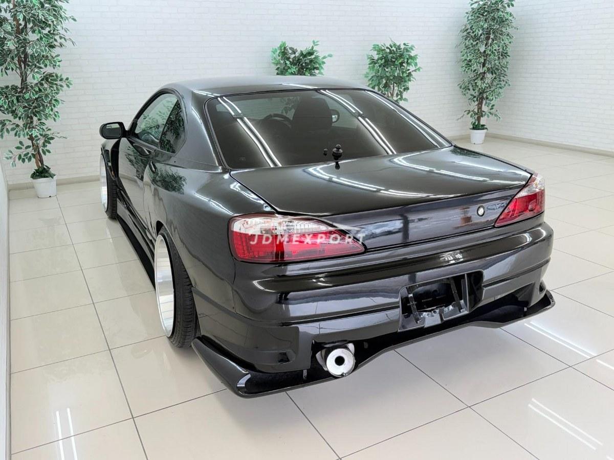 Nissan Silvia 2002 thumbnail 3