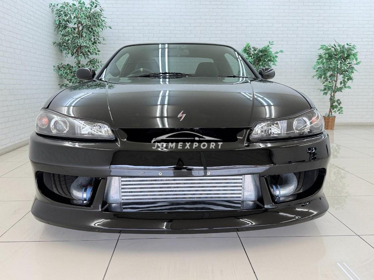Nissan Silvia 2002 thumbnail 17