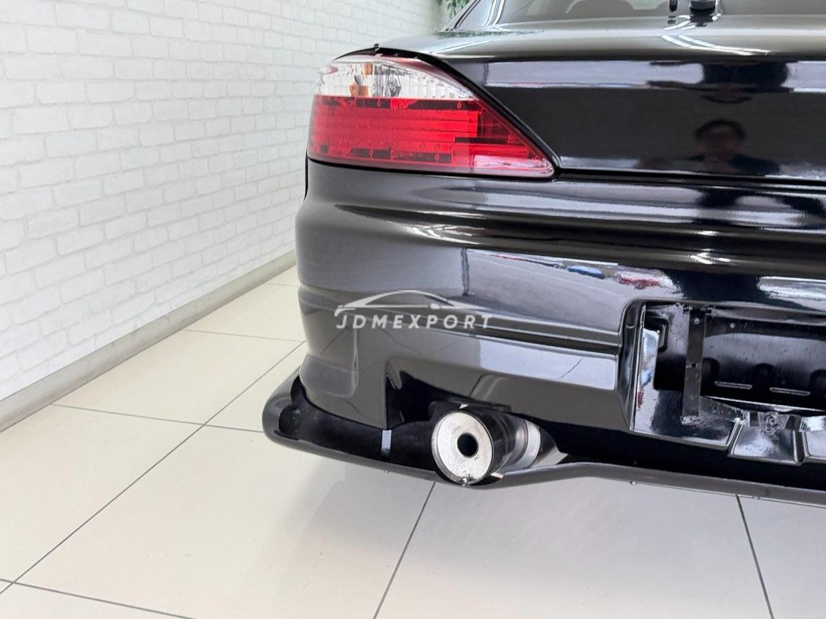 Nissan Silvia 2002 thumbnail 37