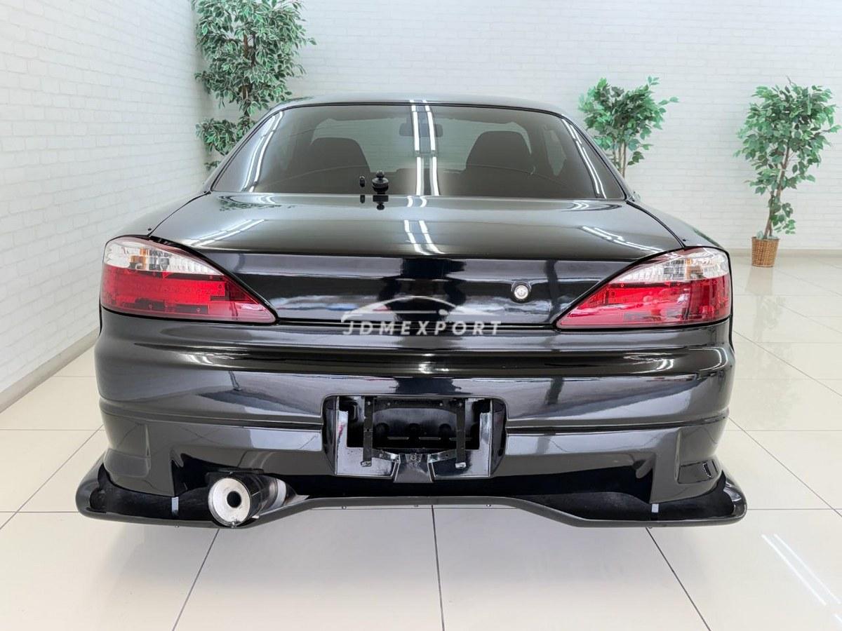 Nissan Silvia 2002 thumbnail 36