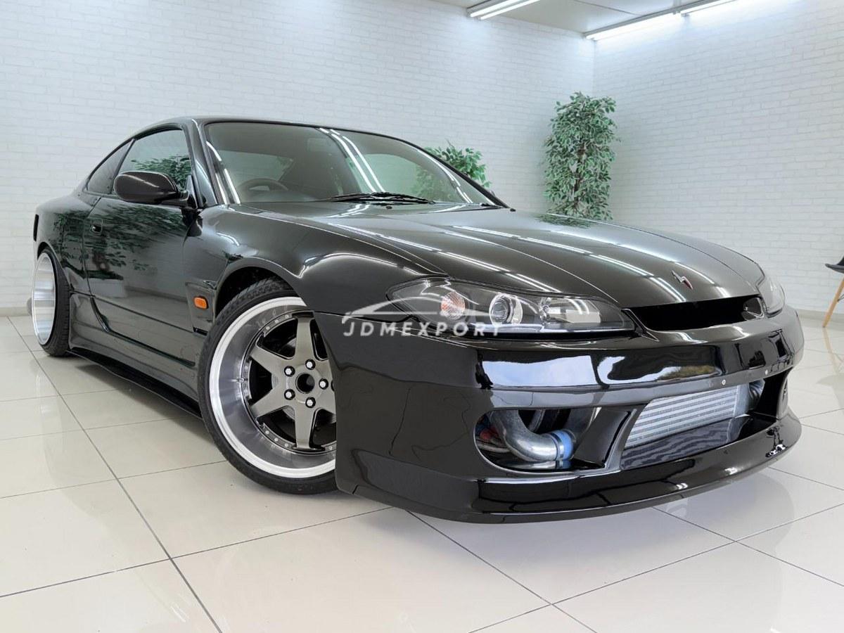 Nissan Silvia 2002