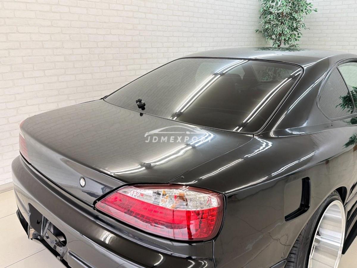 Nissan Silvia 2002 thumbnail 39
