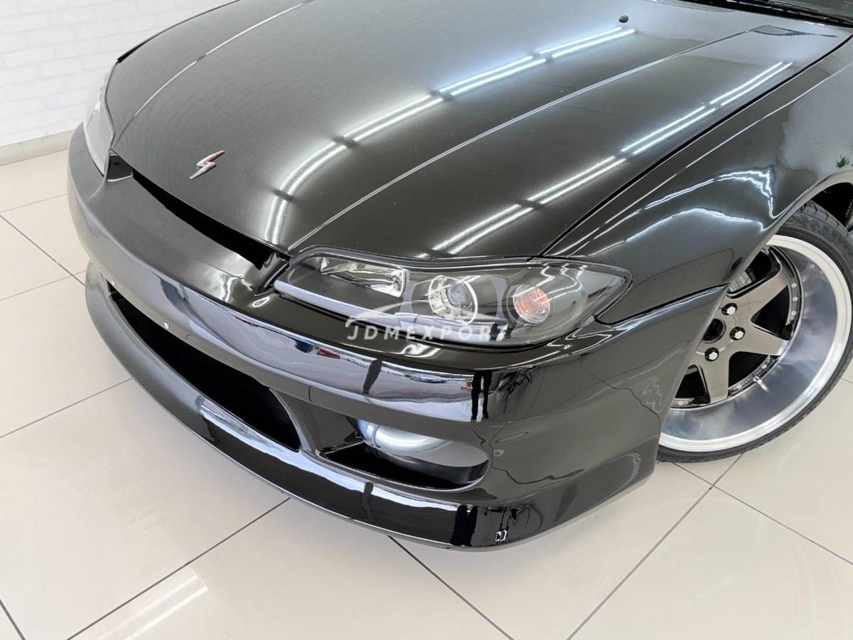 Nissan Silvia 2002 thumbnail 23