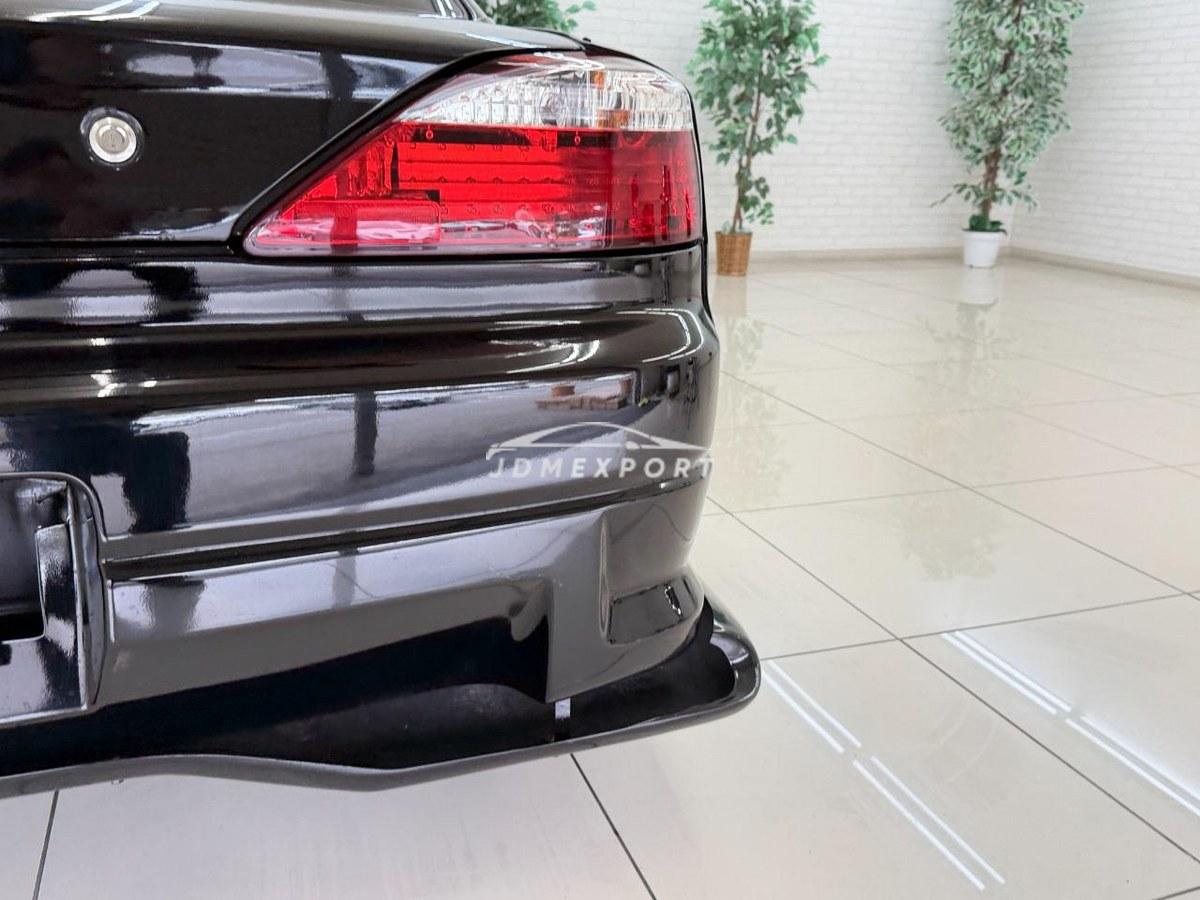 Nissan Silvia 2002 thumbnail 38