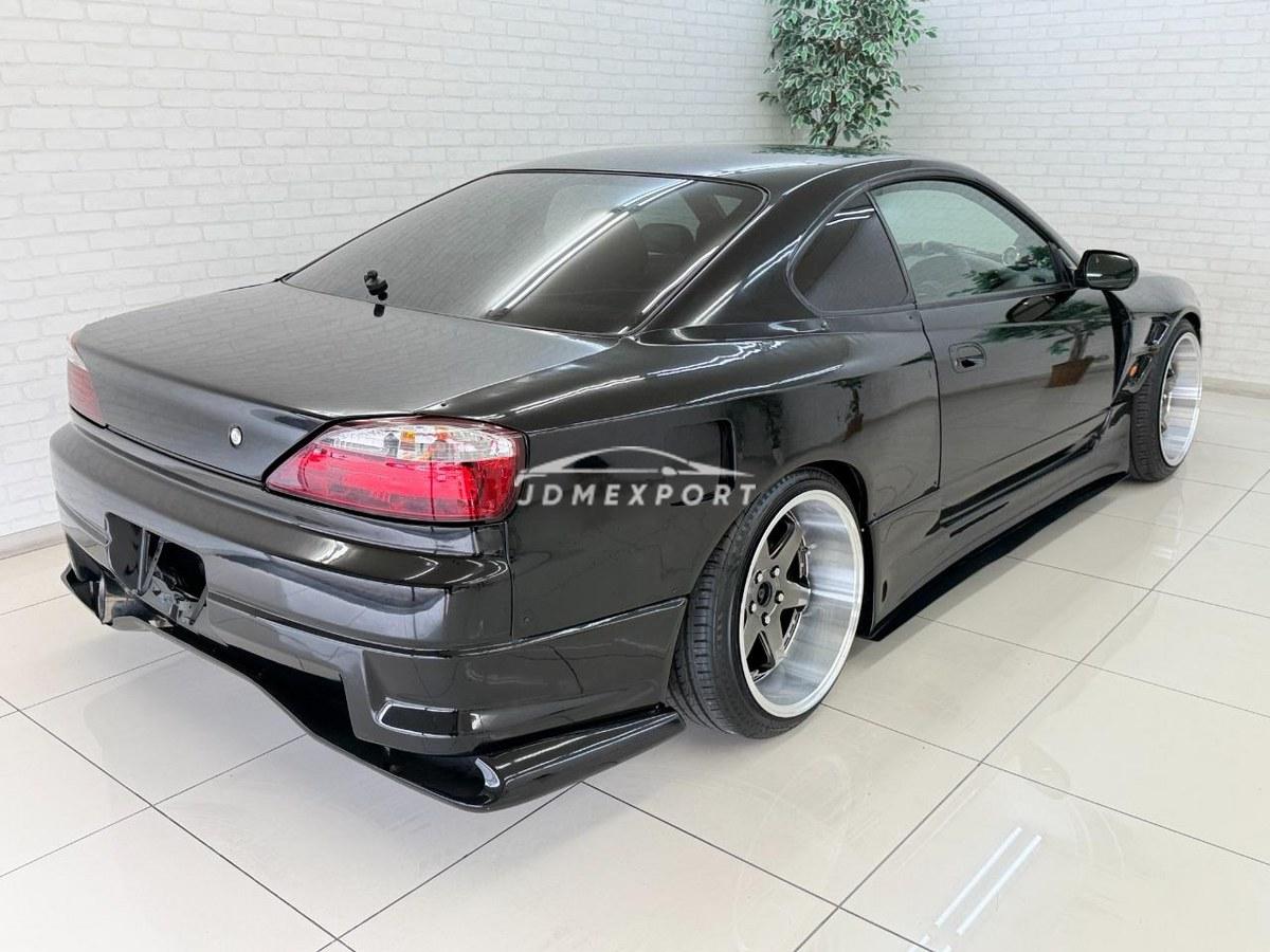 Nissan Silvia 2002 thumbnail 2