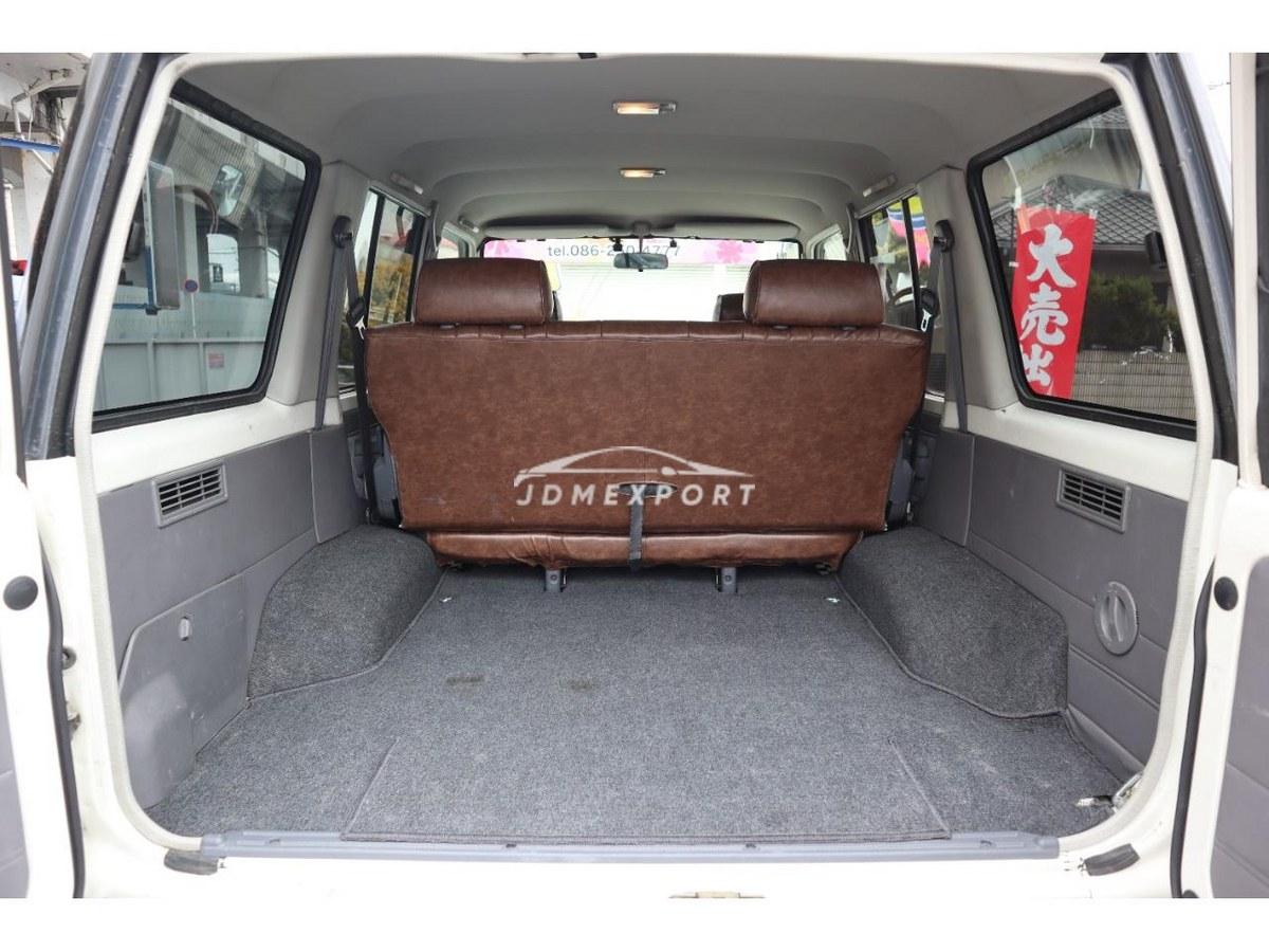 Toyota Land Cruiser 70 2000 thumbnail 10
