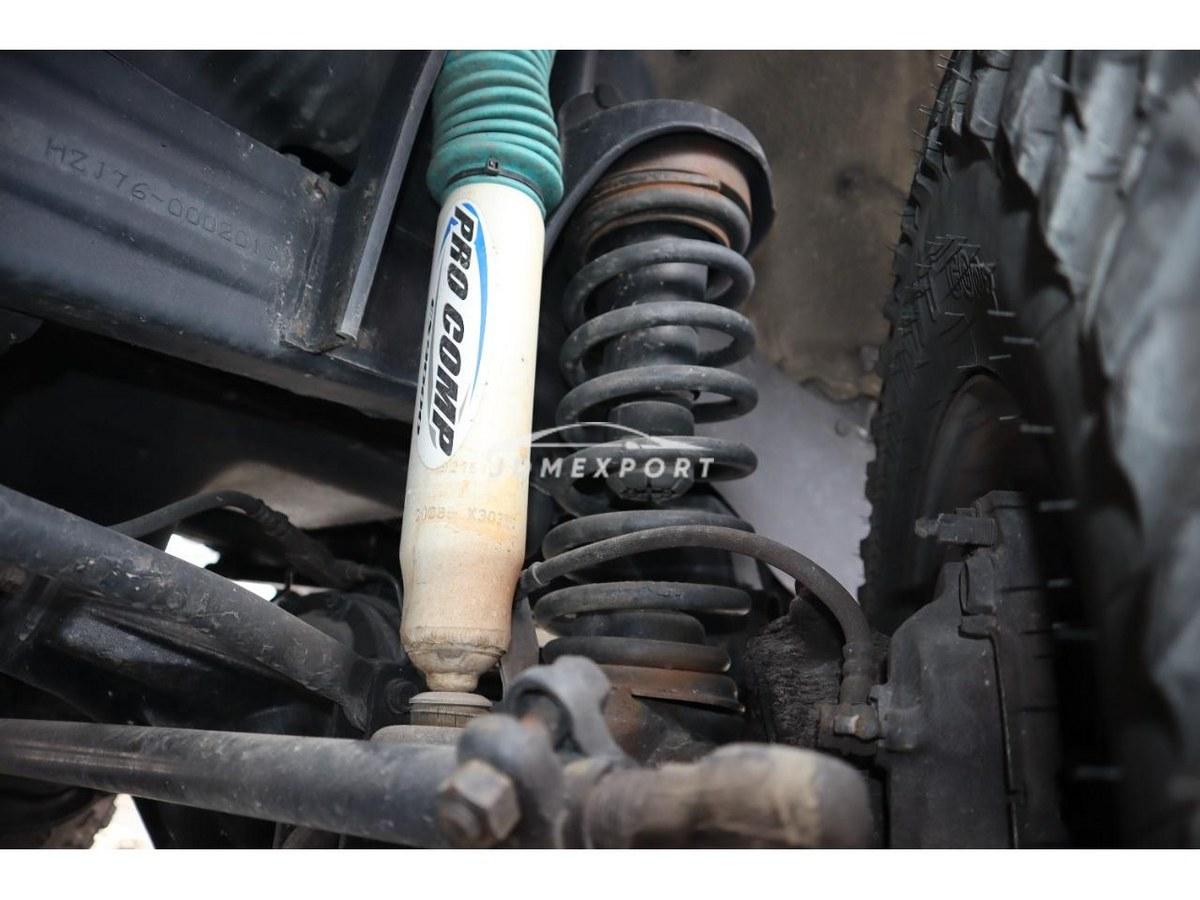 Toyota Land Cruiser 70 2000 thumbnail 22