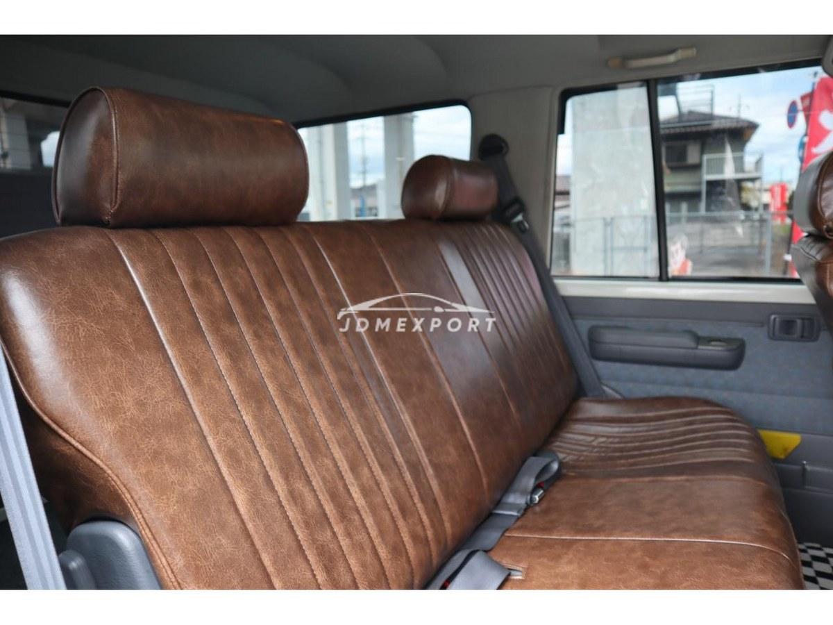 Toyota Land Cruiser 70 2000 thumbnail 11