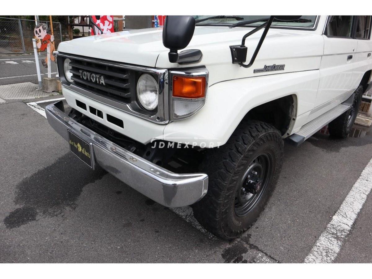 Toyota Land Cruiser 70 2000 thumbnail 25
