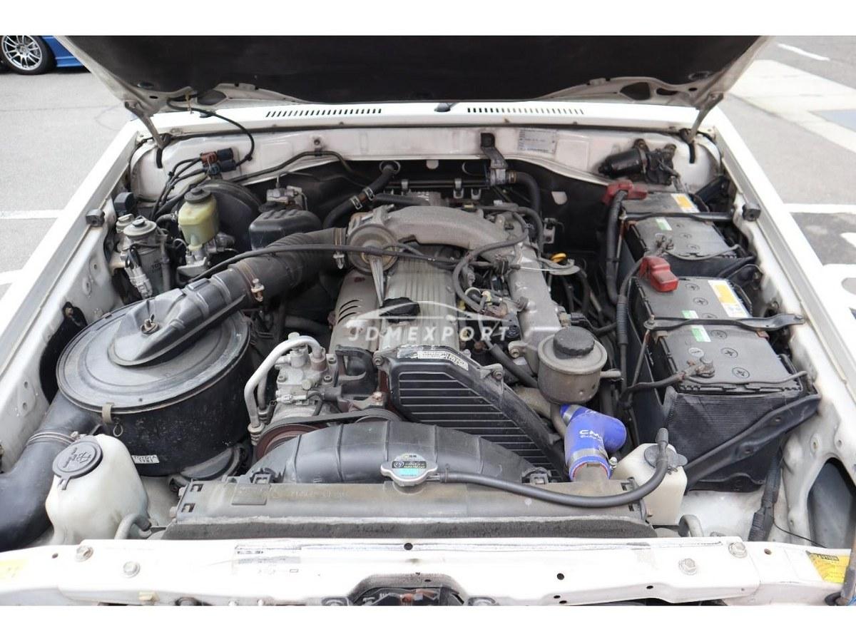 Toyota Land Cruiser 70 2000 thumbnail 24
