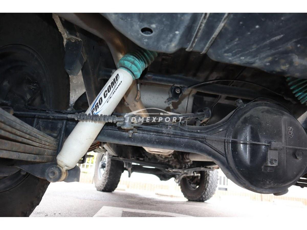 Toyota Land Cruiser 70 2000 thumbnail 20