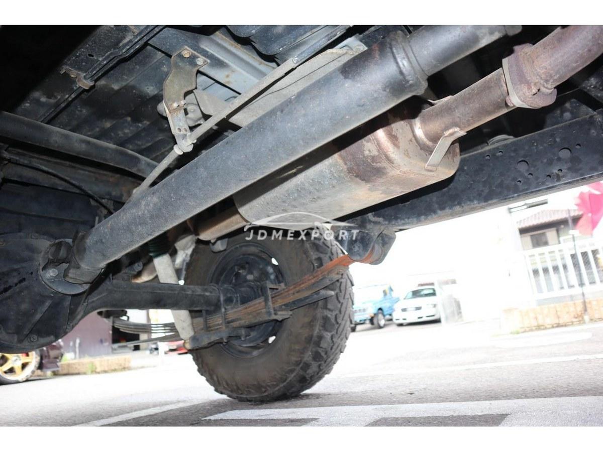 Toyota Land Cruiser 70 2000 thumbnail 21