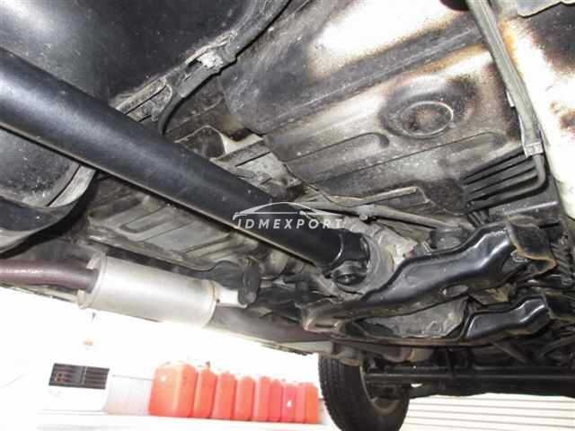 Mitsubishi Pajero Mini 2002 thumbnail 7