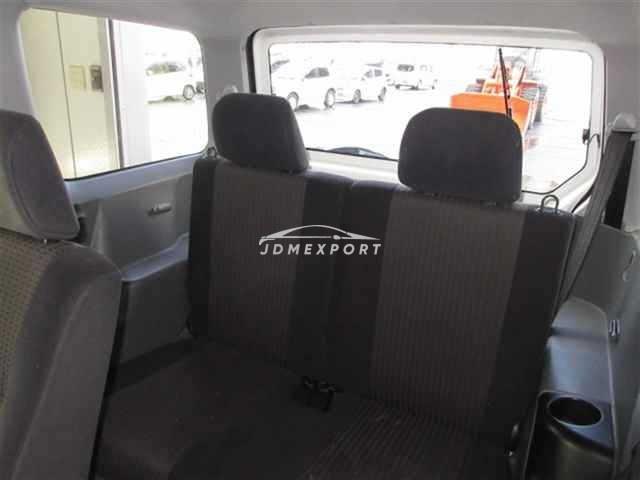 Mitsubishi Pajero Mini 2002 thumbnail 5