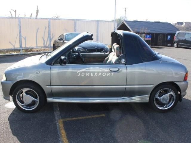 Subaru Vivio 1994