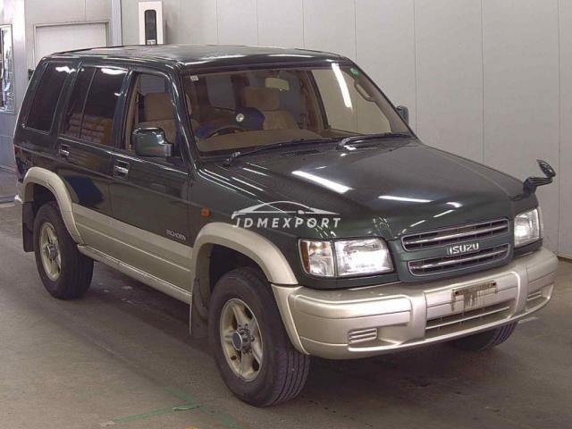 Isuzu Bighorn 1999