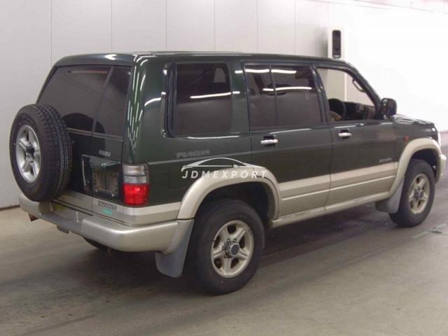 Isuzu Bighorn 1999 thumbnail 2