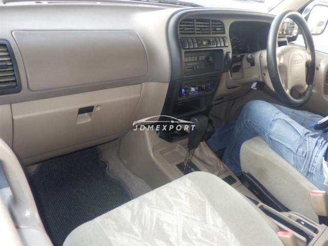 Isuzu Bighorn 1999 thumbnail 3